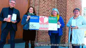 Fastenaktion in Nagold - Mit Soli-Brot und Soli-Essen das Leben teilen - Schwarzwälder Bote