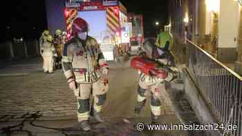 Keine Brandstiftung – Erste Details nach Tod einer Frau bei Feuer in Stiftung Ecksberg