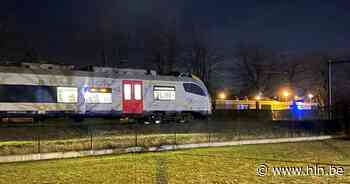 Vrouw overleden na aanrijding door trein aan overweg in Loppem - HLN.be
