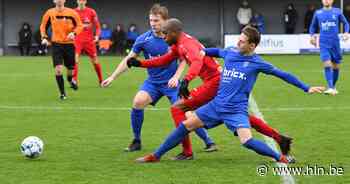 Yoric Volckaert (SV Rumbeke) hoopt tegen Zedelgem op elan door te gaan: “Twaalf op twaalf zou schitterend zijn” - HLN.be