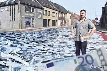 Acht jaar na datum kent kluisdief zijn straf, in Zedelgem zijn ze het nog niet vergeten: “Het regende geld die dag” - KW.be - KW.be