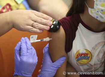Coronavirus vaccination rate tops 70% for Ohioans ages 12 and up as COVID cases, hospitalizations continue to - cleveland.com