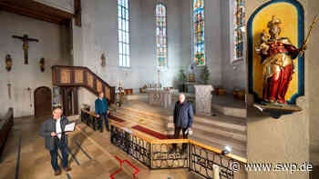 Kirchen in Ulm: Sanierung der Kirche notwendig: Kein Brandschutz mehr - SWP