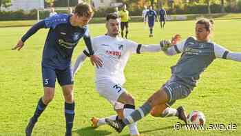 Fußball Landesliga: TSV Neu-Ulm verliert mehr als nur Punkte - SWP