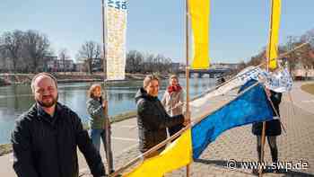 Auswirkungen des Ukraine-Krieges: Vom Donaufest in Ulm soll eine Friedensbotschaft in die Welt ausgehen - SWP
