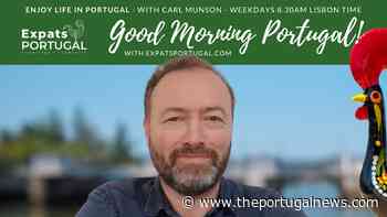 A Good Morning Greeting to Portugal's Carl Munson - The Portugal News
