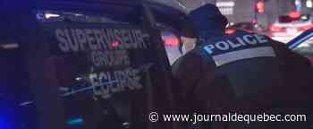 Une escouade pour contrer la violence armée à Montréal