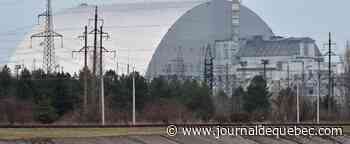 Ukraine: l'alimentation électrique du site nucléaire de Tchernobyl rétablie
