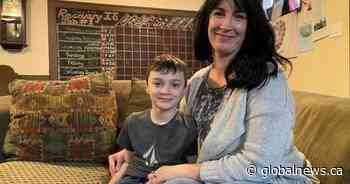 Drumheller boy’s donation gives hope to recovering addicts - Global News