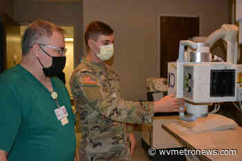Morgantown area hospitals adjust operations as coronavirus activity wanes - West Virginia MetroNews