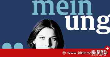 Corona-Krise: Management by chaos « kleinezeitung.at - Kleine Zeitung