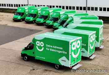 Retourenlogistik: BuyBay hilft AO beim Management von Rücksendungen - Logistik Heute