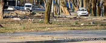 Le drone qui s'est écrasé à Zagreb portait une bombe aérienne