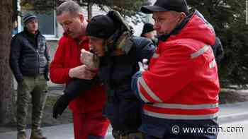 Russia strikes close to NATO's front line in deadly attacks near Poland's border