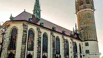 Ukraine-Krieg und Corona-Impfpflicht: Kundgebungen in Wittenberg - Mitteldeutsche Zeitung