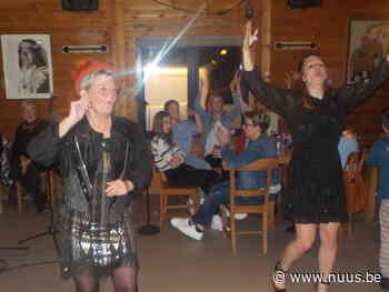 Laatste tap bij Carine in chalet De Rijdt in Brakel - NUUS