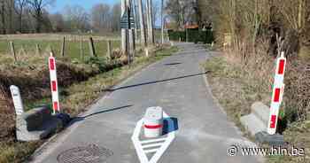 Tractorsluizen tegen sluipverkeer in de Kanakkendries, Driestenbroekestraat en Kleistraat - HLN.be