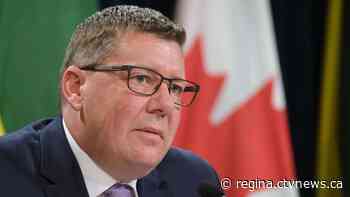 Vehicle registered to Sask. premier impounded in B.C. after driver, 28, failed sobriety test