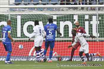 LIVE: AA Gent komt op voorsprong