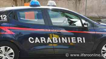 Minturno: rubano le grondaie da una casa, poi aggrediscono i carabinieri - Il Faro online