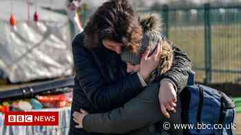 Ukraine war: UK households offered £350 a month for hosting refugees
