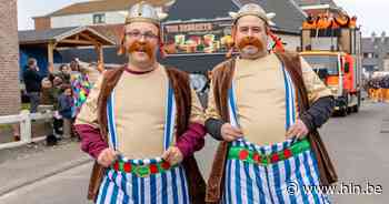 IN BEELD. Ook lightversie van Wies Carnaval zorgt voor plezier - HLN.be