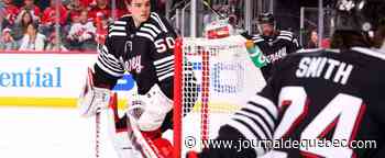 Un gardien de 21 ans à la rescousse des Devils