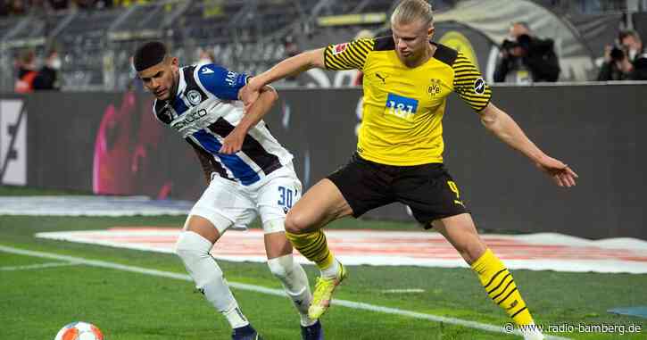Haaland zurück: Dortmund siegt mit viel Mühe gegen Bielefeld