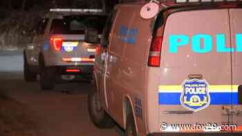 Police: Officers transport teen from East Germantown to hospital with self-inflicted gunshot wound - FOX 29 Philadelphia