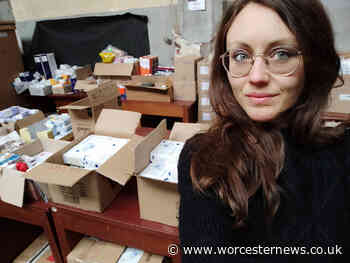 University of Worcester graduate is helping to transport refugees out of Ukraine | Worcester News - Worcester News