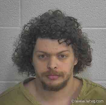 Accused transport van thief charged with assaulting deputies during arrest - ABC 36 News - WTVQ