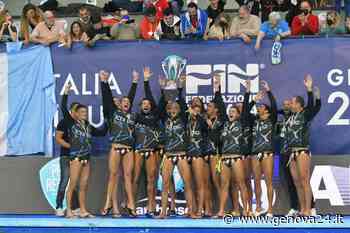 La Pro Recco vince la Coppa Italia nella nuova piscina ‘Marco Paganuzzi’ di Albaro - Genova24.it