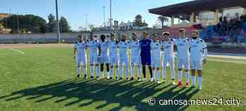 Eccellenza, primo scontro salvezza fallito per il Canosa: il San Marco passa 0-1 - Canosa News24 City