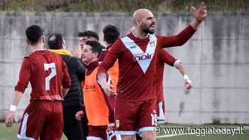 Colpaccio San Marco. Salerno piega il Canosa - FoggiaToday