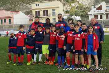 La scuola calcio Marco Salmeri SS Milazzo programma già la prossima stagione - Messina Sportiva