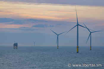 Marco Affronte: "Le energie rinnovabili hanno bisogno di grandi spazi. Le pale eoliche non danno fastidio" - libertas - Libertas San Marino