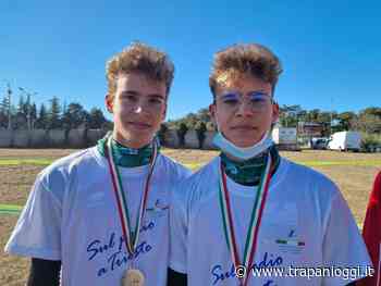 Luca e Marco Coppola campioni d'Italia di cross - Trapanioggi.it