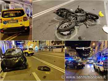 Sanremo: è morto Marco Spinella, il rider era in coma dopo l'incidente avvenuto alla vigilia di Natale - SanremoNews.it