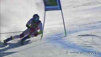 Coppa del Mondo - Marco Odermatt secondo nel gigante maschile: la coppa di specialità è sua - Eurosport IT