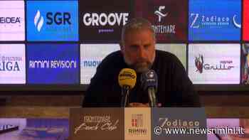 Correggese-Rimini, la vigilia di Marco Gaburro - News Rimini