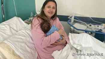 Nato a Milano Marco, la mamma è fuggita dalla guerra in Ucraina - IL GIORNO