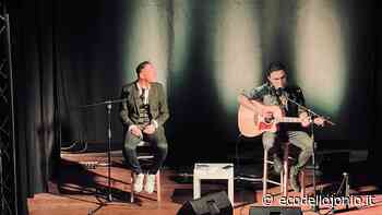 Tutti in piedi per Marco Ligabue e Andrea Barbi - Ecodellojonio