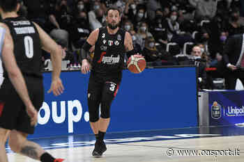 Basket: guaio Virtus Bologna, Marco Belinelli fuori 40 giorni - OA Sport