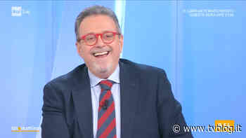 Unomattina, i saluti di Marco Frittella: “Grazie a tutti” - Tvblog