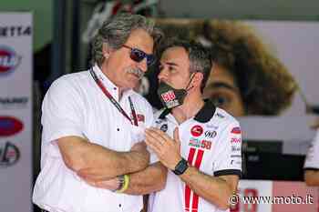 MotoGP 2022. Paolo Simoncelli: “Ho voluto io Marco nel box” - Moto.it