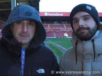 Walsall 1 Sutton United 0 - Joe Edwards and Nathan Judah analysis - Express & Star