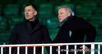 Chris Sutton hopes Rangers finish the job against Red Star - Daily Record