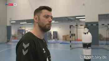 Handball Video: Ekberg vs. Lindberg vor Spitzenspiel Kiel gegen Berlin - Sky Sport