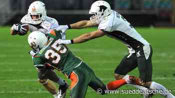 Kieler Hurricanes verpflichten US-Spieler für die Defensive - Süddeutsche Zeitung - SZ.de