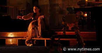 Review: ‘A Song of Songs’ Makes a Sacrament of Remembrance